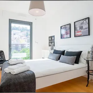 Flh Martim Moniz Castle View Flat Apartamento Lisboa